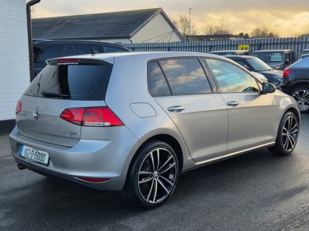 2016 Volkswagen Golf 40TH ANNIVERSARY 1.2 AUTO €16,950 thumbnail