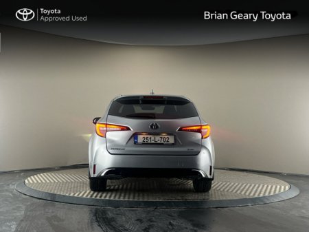 2025 Toyota Corolla HYBRID SOL T/S €37,950