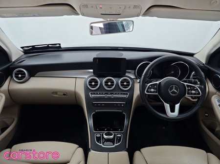 2020 Mercedes-Benz C Class C 180 d A/T Avantgarde thumbnail