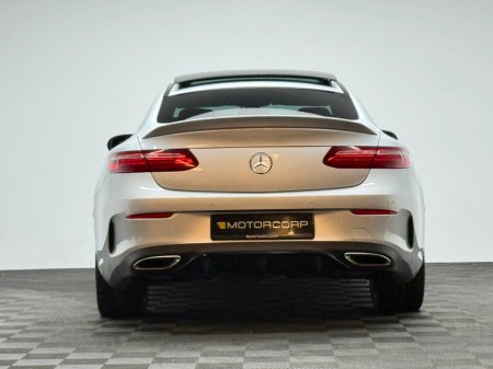 2020 Mercedes-Benz E Class - thumbnail 6