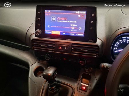 2023 Citroen Berlingo LX BLUEHDI 100 MWB 65 650KG MY52 thumbnail