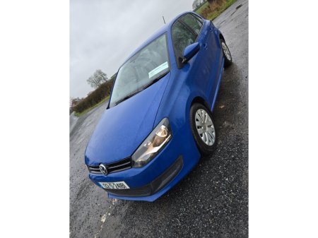 2013 Volkswagen Polo 1.2 60BHP