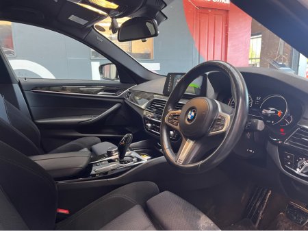 2019 BMW 5 Series €28950 2019 BMW 523D 520D M SPORT 2.0 AUTOMATIC / CRUISE CONTROL / REVERSE CAMERA / ELECTRIC SEATS / PADDLESHIFTERS €28,950 thumbnail