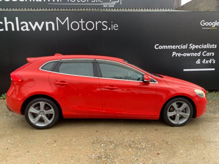 2014 Volvo V40 VOLVO V40 1.6 T4 180 BHP AUTO R-DESIGN // VERY LOW MILEAGE // EXCELLENT CONDIITION // TIMING BELT/WATE PUMP REPLACED // €9,950 thumbnail