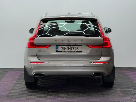 2021 Volvo XC60 - thumbnail 5