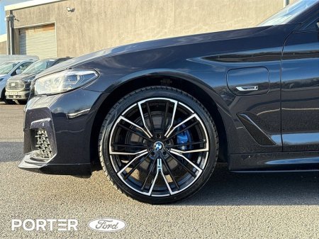 2022 BMW 5 Series 530E M SPORT AUTO & Perfomance Kit! €42,850 thumbnail