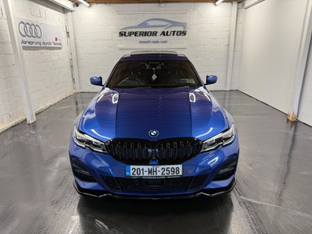 2020 BMW 3 Series 330e M Sport Auto €29,495 thumbnail