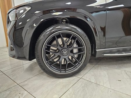 2025 Mercedes-Benz GLE Class 53 AMG PREM €139,950