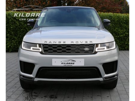 2021 Land Rover Range Rover Sport P400E HSE SILVER EDITION €51,995