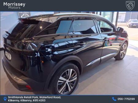 2023 Peugeot 3008 - thumbnail 8