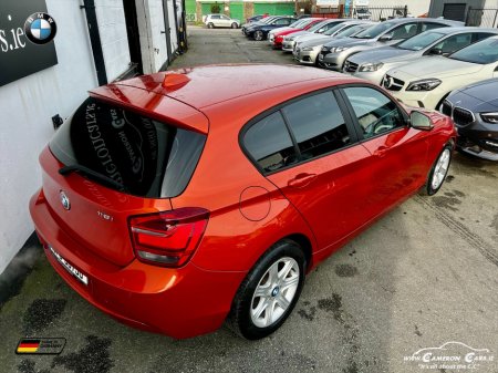 2015 BMW 1 Series URBAN STYLE AUTOMATIC €11,950 thumbnail