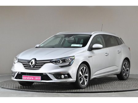 2017 Renault Megane 1.5 DCI AUTO 110BHP SPORT TOURER DYNAMIQUE €13,890 thumbnail