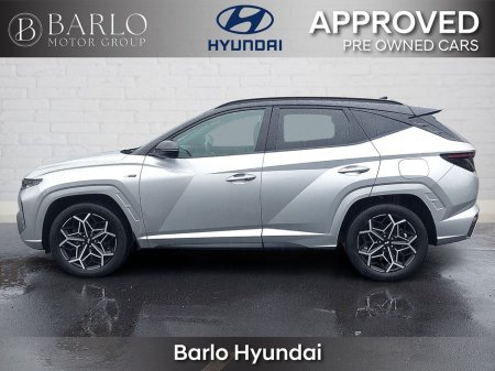 2024 Hyundai Tucson - thumbnail 5