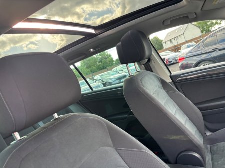 2017 Volkswagen Tiguan 2.0 TDI 150HP BMT Highline DSG €21,950