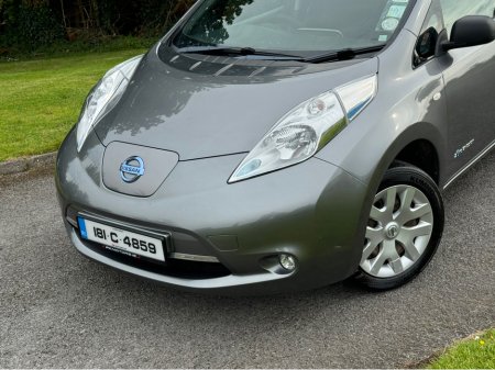 2018 Nissan Leaf 30K EV XE FAST CHARG 30KW 5DR AUTO €6,950