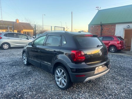 2014 Volkswagen Polo  €10,950 thumbnail