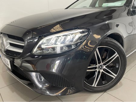 2021 Mercedes-Benz C Class 200 D 4DR AUTO €30,950