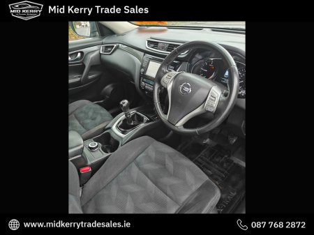 2015 Nissan X-Trail N-TEC DCI 4X4 5DR 4WD 128BHP 1.6 €8,995 thumbnail