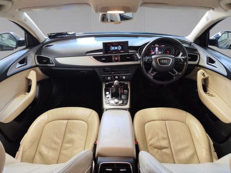 2015 Audi A6 - thumbnail 16