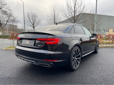 2019 Audi A4 2.0 TDI SLINE AUTO *FRESH NCT* €24,995 thumbnail