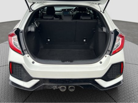 2018 Honda Civic 2018 Honda Civic 1.5 Turbo Sport  Automatic €18,950 thumbnail