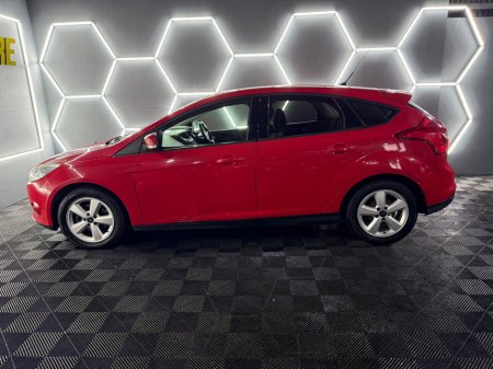 2011 Ford Focus 1.6 TDCI 95 PS Edge €3,950 thumbnail