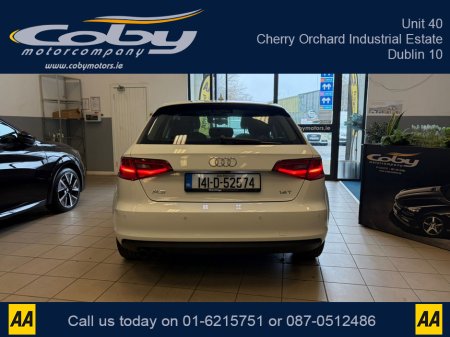 2014 Audi A3 - thumbnail 5