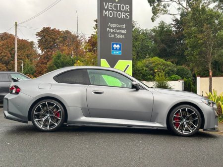 2024 BMW M2 COUPE AUTO *WAS 89995* IRISH CAR €85,995 thumbnail