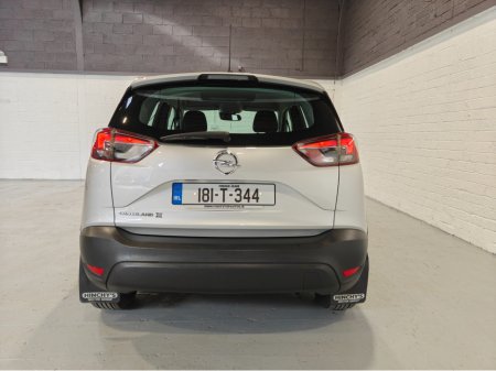 2018 Opel Crossland X - thumbnail 7