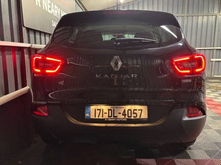2017 Renault Kadjar - view 2