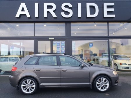 2011 Audi A3 TWIN SUNROOF * FULL LEATHER * SB 1.4TFSI 125 Sport €9,500 thumbnail