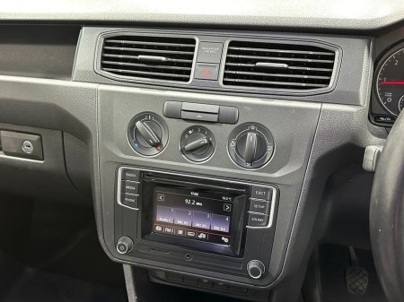 2020 Volkswagen Caddy 2.0 Tdi *Low Km's* €13,900 thumbnail