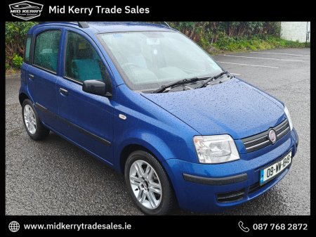 2009 Fiat Panda AUTOMATIC DYNAMICS DUALOGIC €3,995 thumbnail