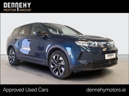 2025 Opel Grandland GS PureTech 136 MHEV