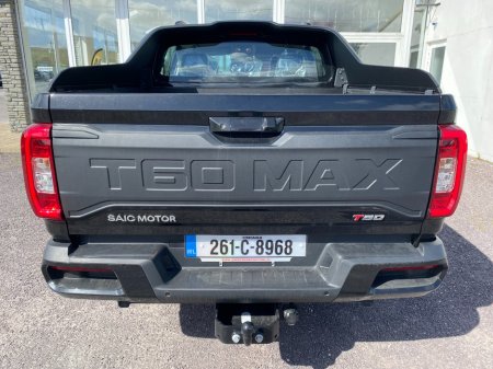 2026 Maxus T 60 - thumbnail 4