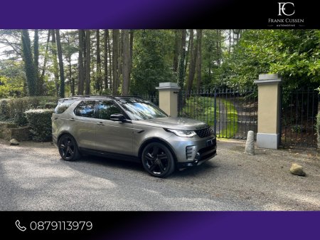 2022 Land Rover Discovery - view 3