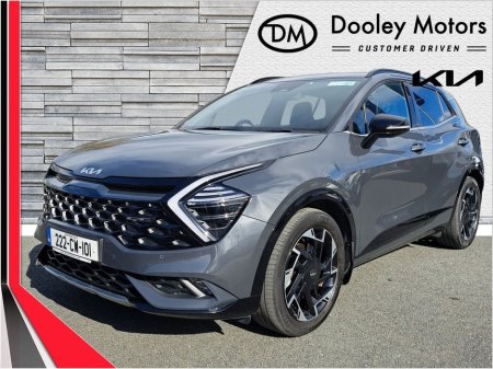 2022 Kia Sportage - thumbnail 3