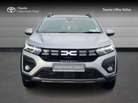 2024 Dacia Sandero STEPWAY JOURNEY TCE 90 €17,950 thumbnail