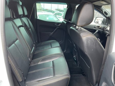 2022 Ford Ranger 2.0 EcoBlue Wildtrak Pickup Double Cab 4dr Diesel Auto 4WD Euro 6 (s/s) (213 ps) thumbnail