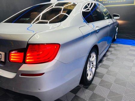 2012 BMW 5 Series 520D M Sport AUTO €7,900 thumbnail