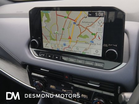 2022 Nissan Qashqai - thumbnail 11