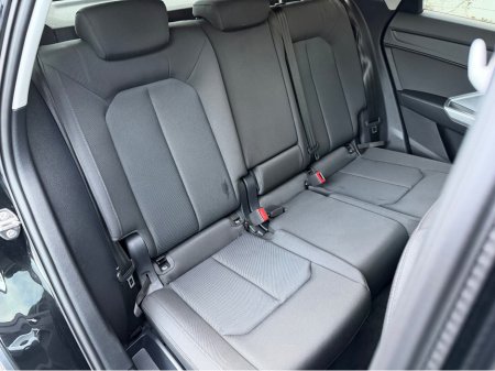 2022 Audi Q3 TECHNIK 45 TFSI E HYBRID//REVERSE CAMERA//IMMACULATE CONDITION//FINANCE PACKAGES//SIMI AND AA DEALER €34,900 thumbnail