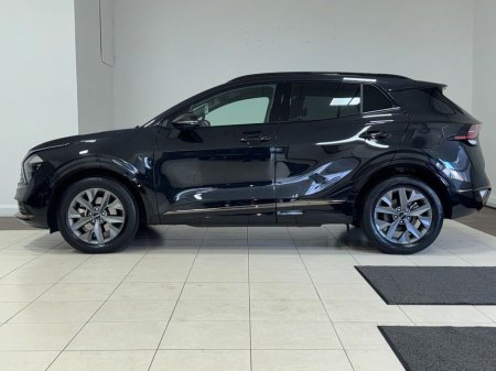 2025 Kia Sportage HEV MY25 €44,895