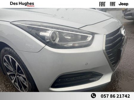 2017 Hyundai i40 - thumbnail 11