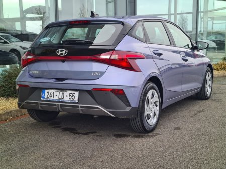 2024 Hyundai i20 - thumbnail 4