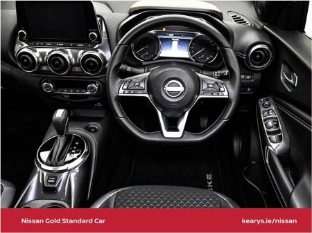 2024 Nissan Juke HYBRID 1.6 SV PREMIUM €25,900 thumbnail