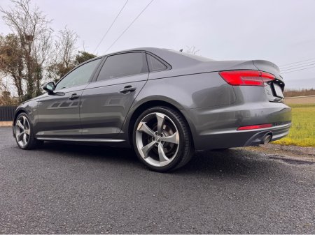 2016 Audi A4 S LINE TDI S-A €18,950 thumbnail