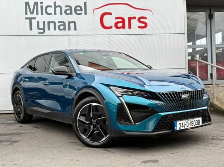 2024 Peugeot 408 - thumbnail 1