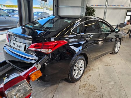 2017 Hyundai i40 - thumbnail 2