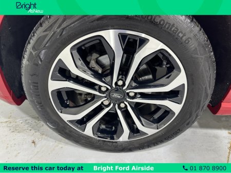 2024 Ford Puma ST-LINE 5DR 1.0T 125 MHEV €31,950 thumbnail